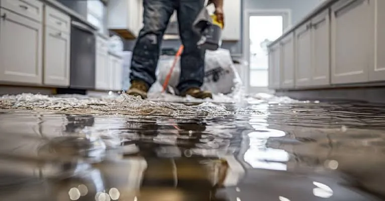 Water damage restoration companies near me in Dresden, OH - Emergency flood extraction